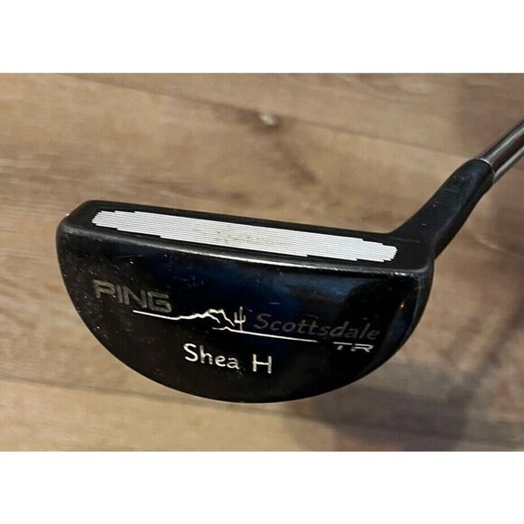 Ping Scottsdale TR Shea H Adjustable Putter Super Stroke Grip - Picture 3 of 3